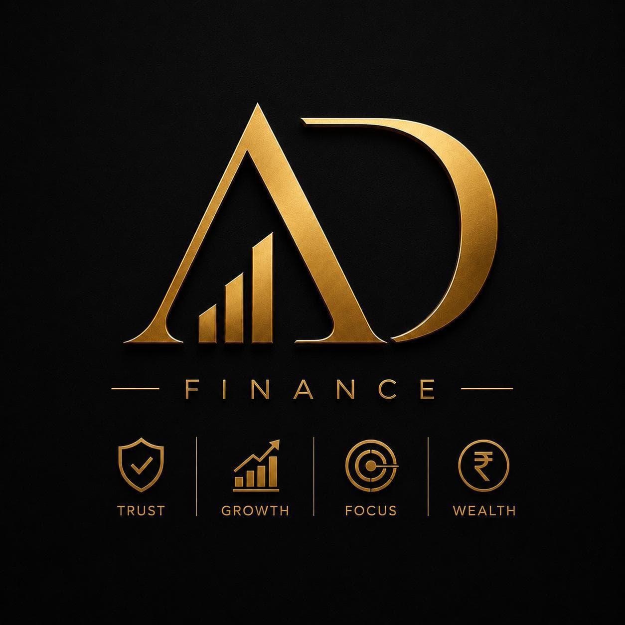 A.D Finance Logo
